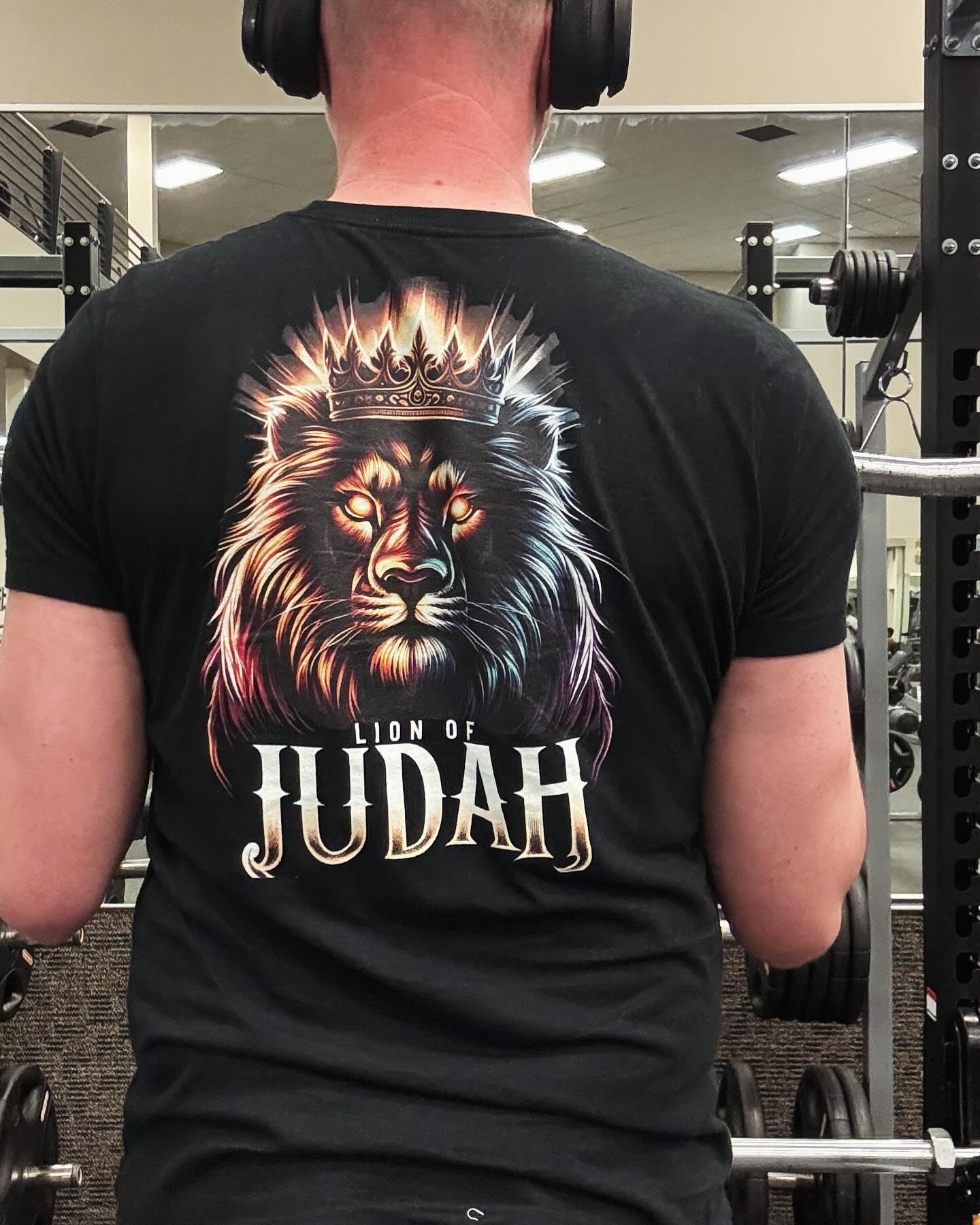 Lion of Judah t-shirt