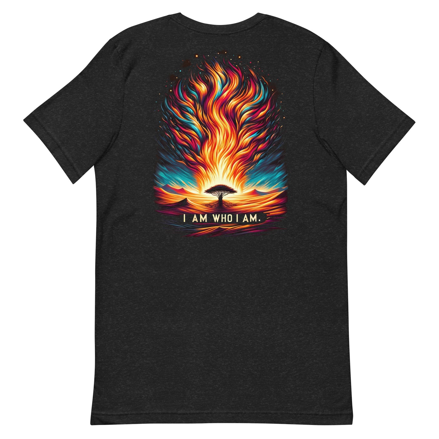 Burning Bush t-shirt